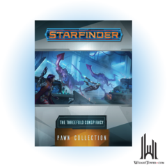 STARFINDER PAWNS - THREEFOLD CONSPIRACY